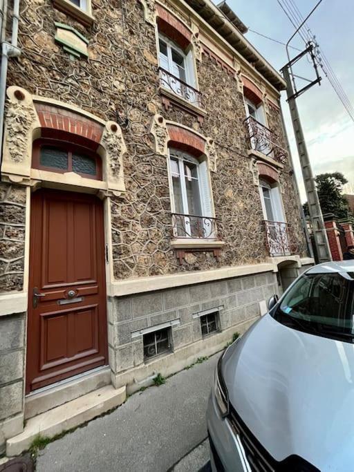 Maison Meuliere Avec Jardin Epernay Exterior photo
